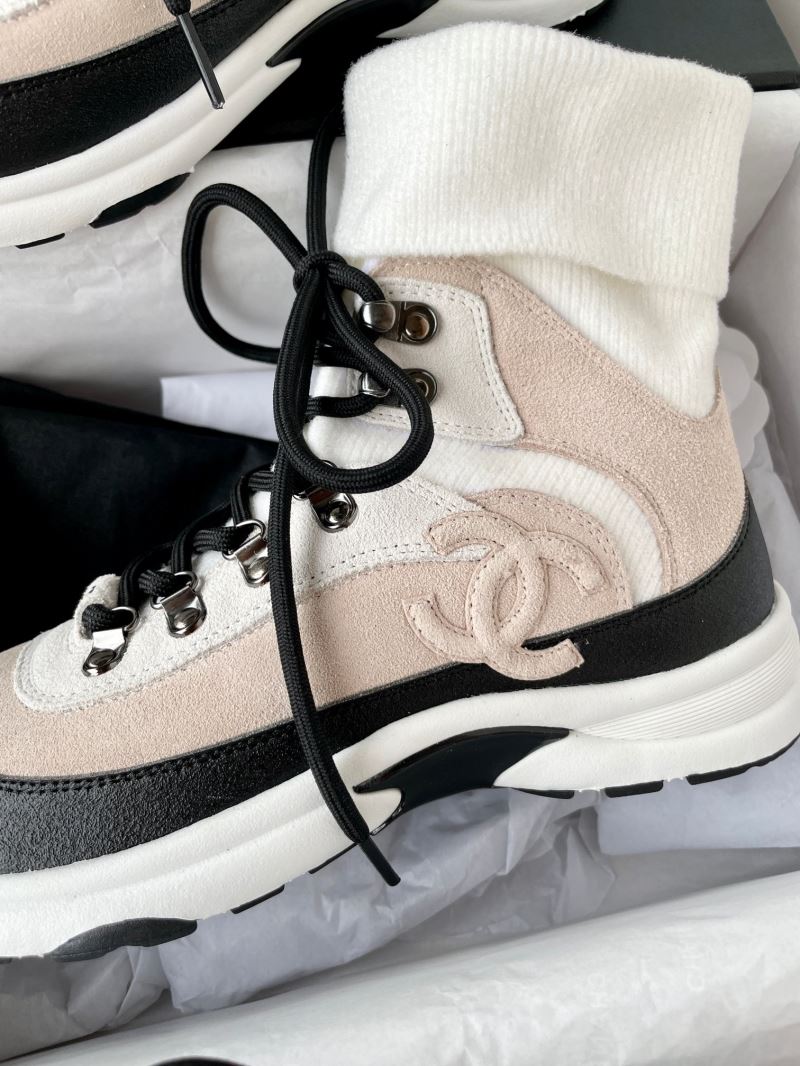 Chanel Sport Shoes